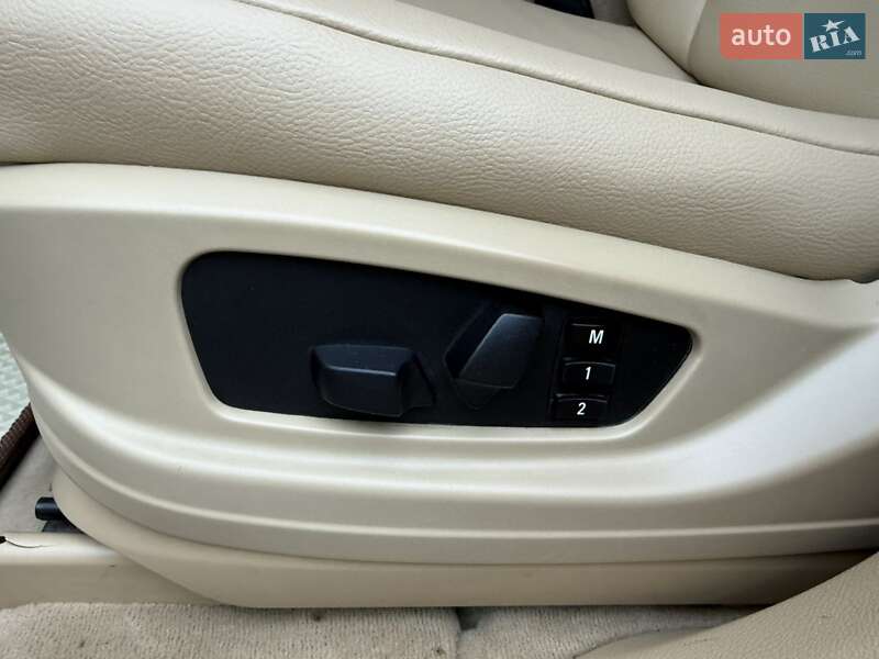 Позашляховик / Кросовер BMW X5 2008 в Запоріжжі