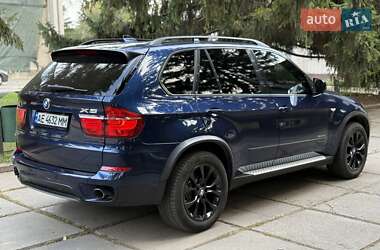 Внедорожник / Кроссовер BMW X5 2012 в Днепре