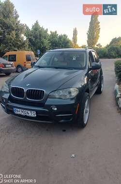 Позашляховик / Кросовер BMW X5 2013 в Коблевому