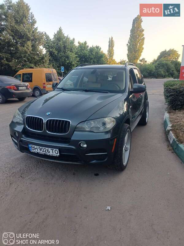 BMW X5 2013