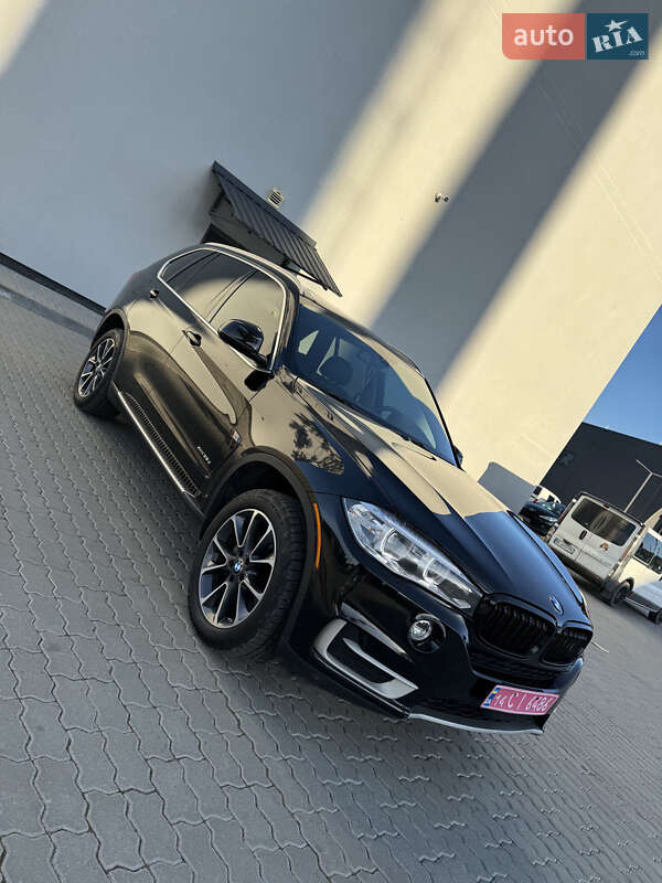 Внедорожник / Кроссовер BMW X5 2015 в Бориславе