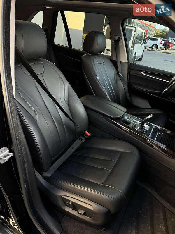 Внедорожник / Кроссовер BMW X5 2015 в Бориславе