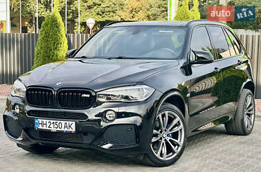 Позашляховик / Кросовер BMW X5 2018 в Одесі