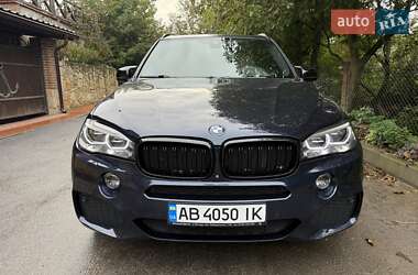 Внедорожник / Кроссовер BMW X5 2017 в Виннице