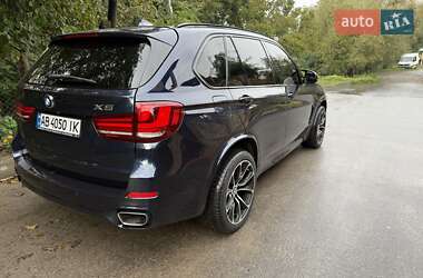 Внедорожник / Кроссовер BMW X5 2017 в Виннице