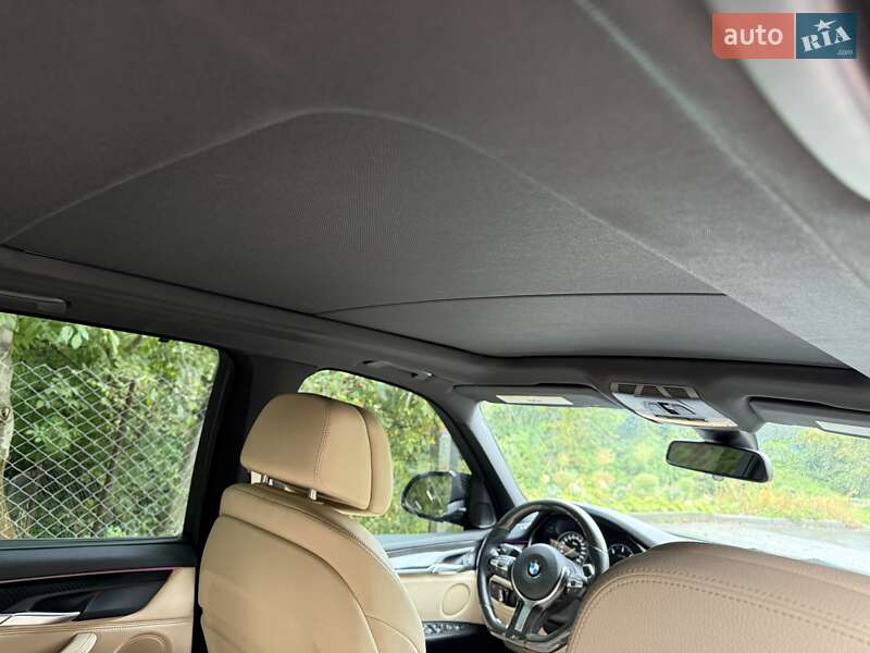 Позашляховик / Кросовер BMW X5 2017 в Вінниці