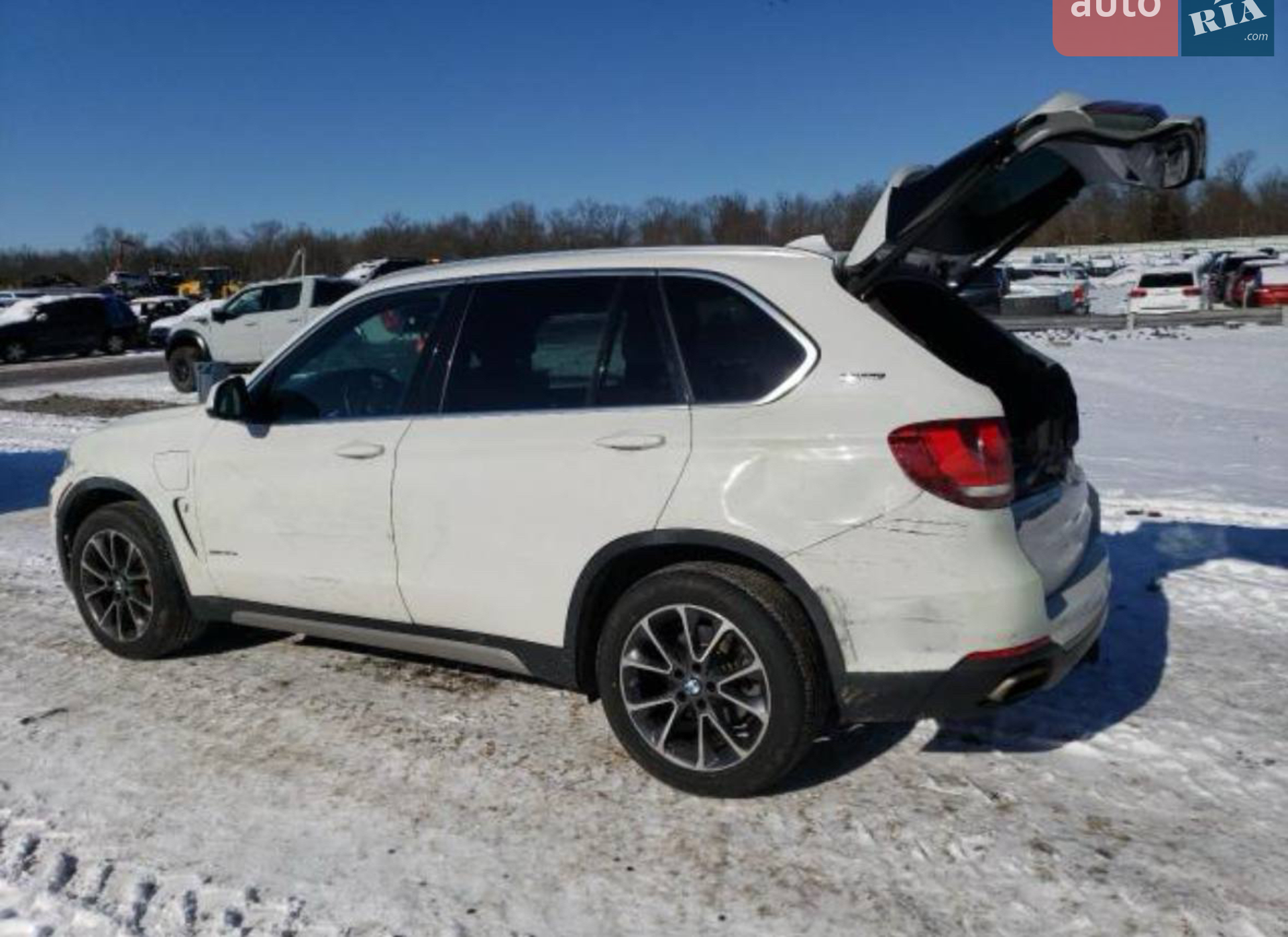 2017 BMW X5 - мініатюра 14