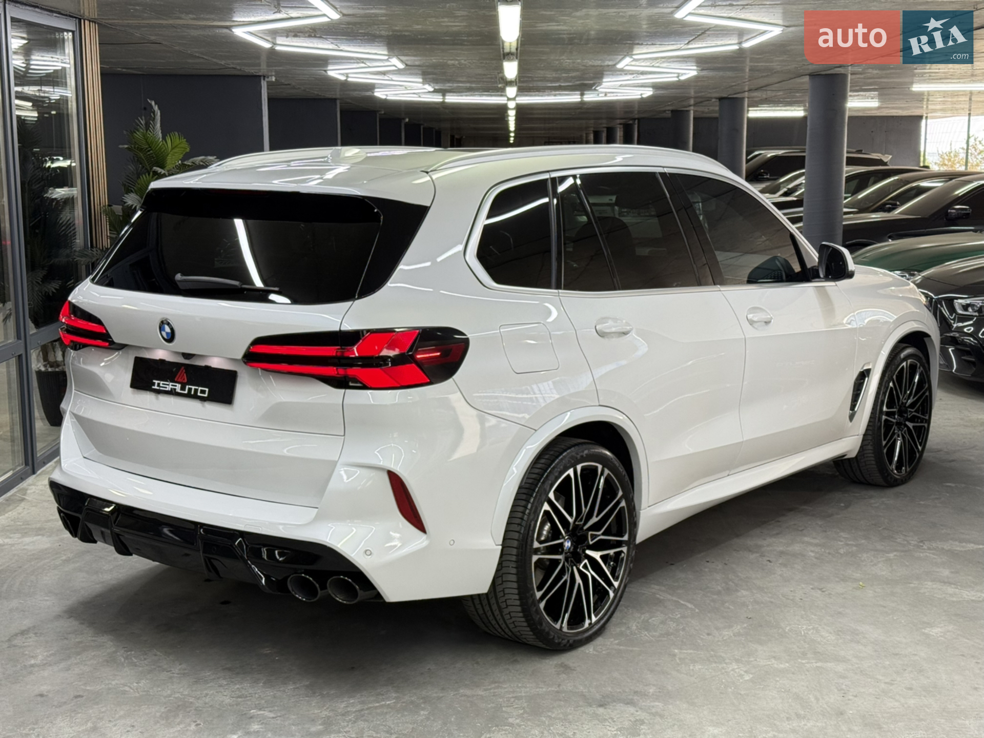 2023 BMW X5 - мініатюра 14