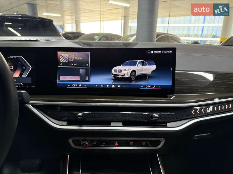 Внедорожник / Кроссовер BMW X5 2023 в Одессе фото 25 Внедорожник / Кроссовер BMW X5 2023 в Одессе