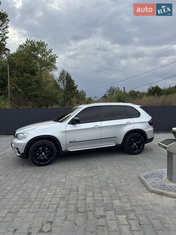 Внедорожник / Кроссовер BMW X5 2011 в Виннице фото 8 Внедорожник / Кроссовер BMW X5 2011 в Виннице