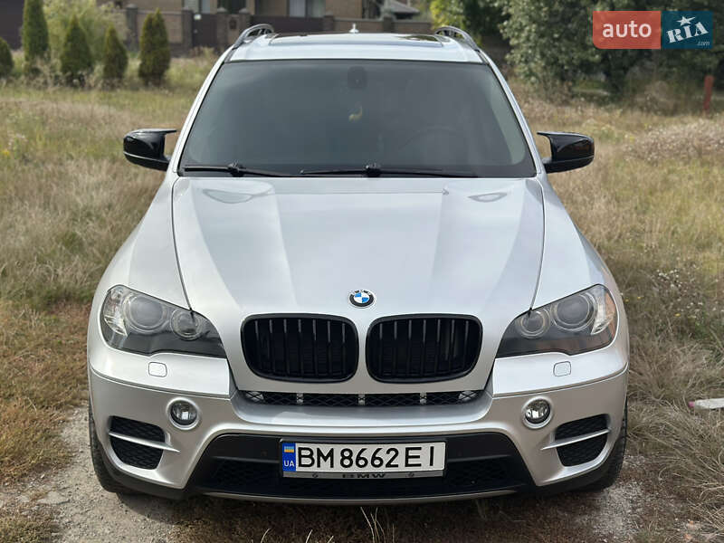 BMW X5 2011