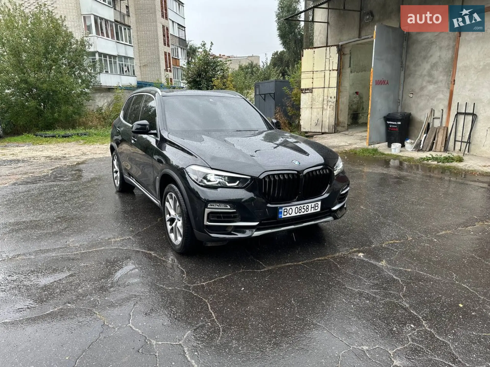 2020 BMW X5 - мініатюра 13