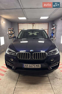 Позашляховик / Кросовер BMW X5 2016 в Шаргороді