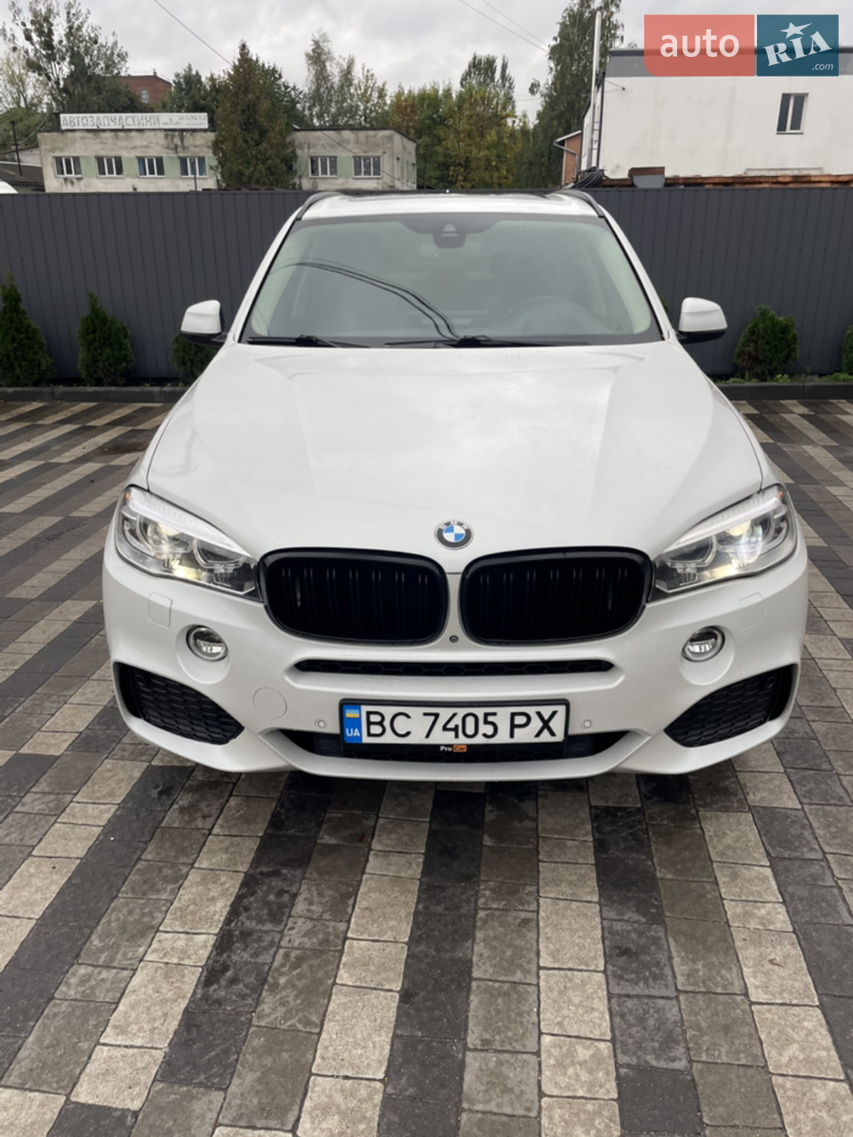 2014 BMW X5 - мініатюра 18