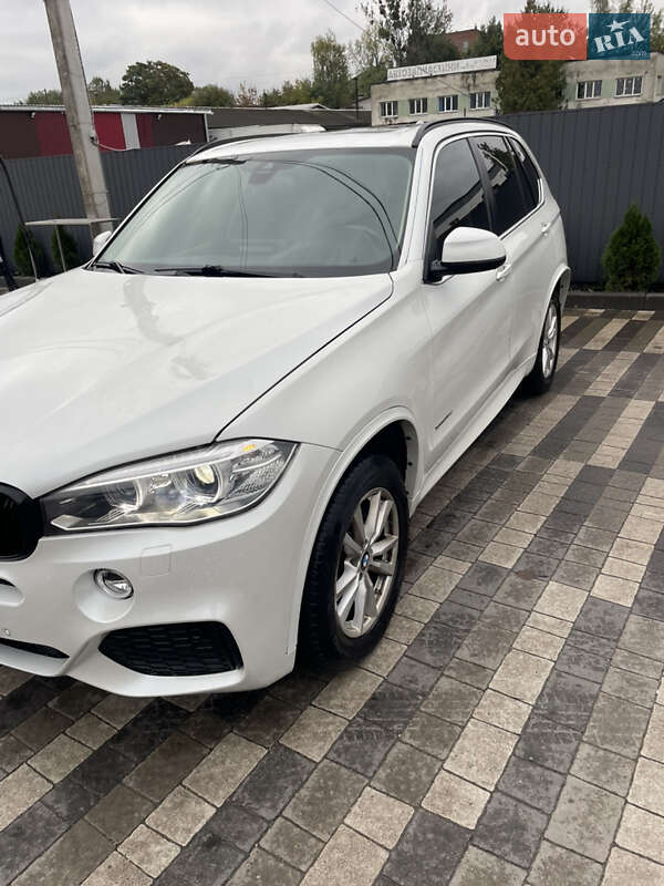 Внедорожник / Кроссовер BMW X5 2015 в Львове фото 3 Внедорожник / Кроссовер BMW X5 2015 в Львове