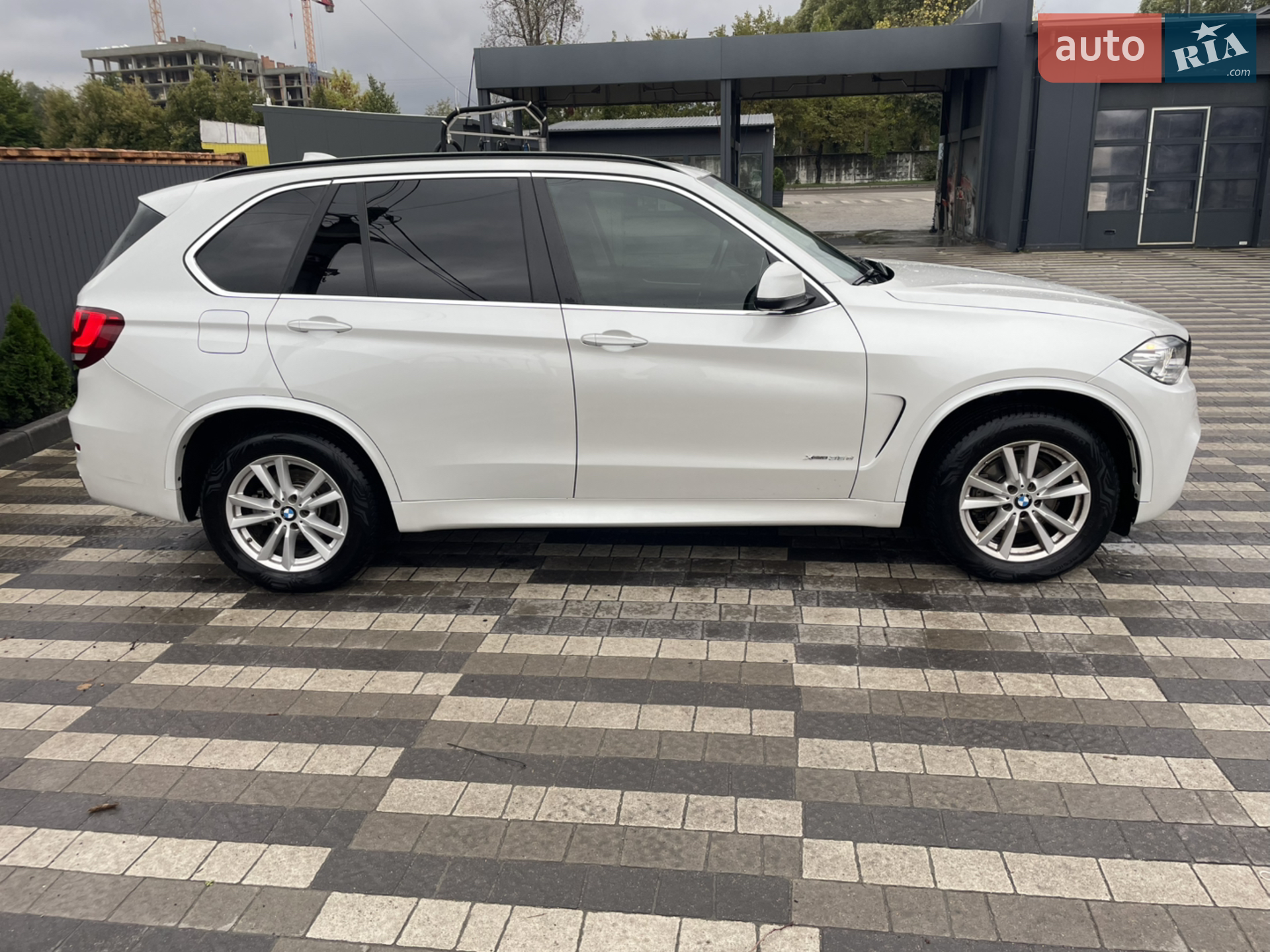 2015 BMW X5 - мініатюра 4