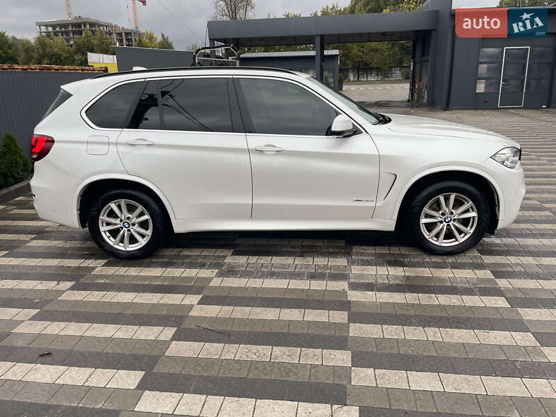 Внедорожник / Кроссовер BMW X5 2015 в Львове фото 4 Внедорожник / Кроссовер BMW X5 2015 в Львове