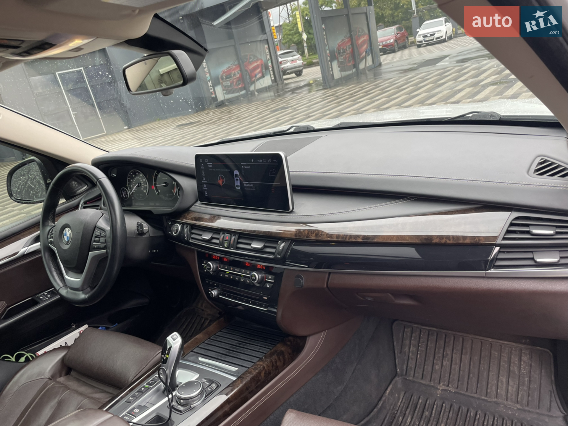 2015 BMW X5 - мініатюра 16