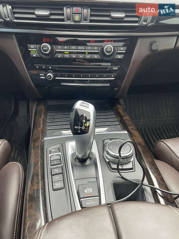Внедорожник / Кроссовер BMW X5 2015 в Львове фото 21 Внедорожник / Кроссовер BMW X5 2015 в Львове