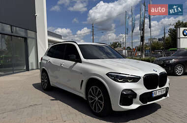 Позашляховик / Кросовер BMW X5 2020 в Вінниці