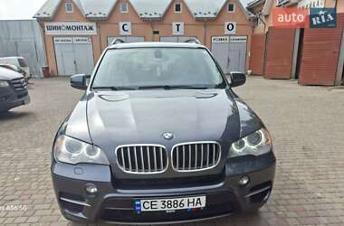 Внедорожник / Кроссовер BMW X5 2012 в Черновцах