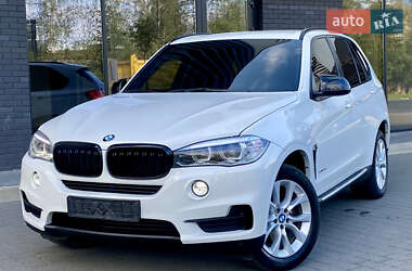 Внедорожник / Кроссовер BMW X5 2014 в Ужгороде