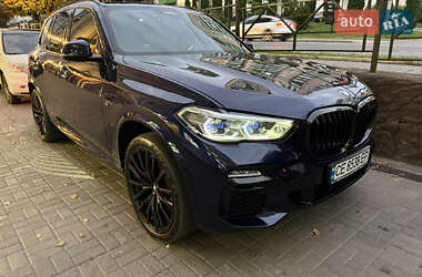 Внедорожник / Кроссовер BMW X5 2020 в Черновцах