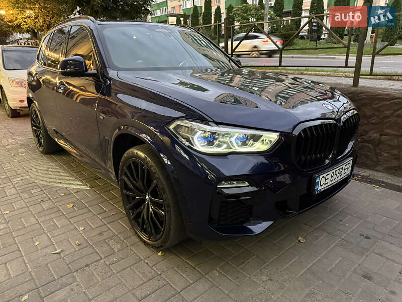 BMW X5 2020