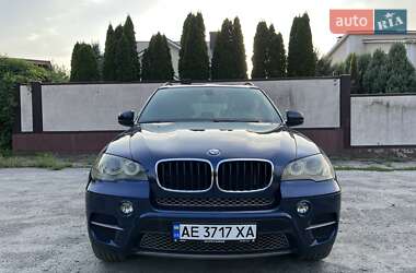 Внедорожник / Кроссовер BMW X5 2011 в Днепре