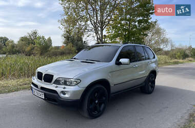 Внедорожник / Кроссовер BMW X5 2003 в Дубровице