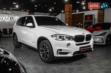 Внедорожник / Кроссовер BMW X5 2015 в Одессе