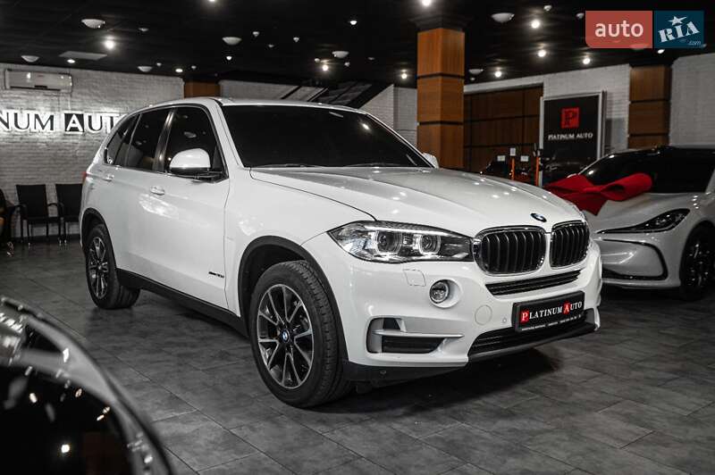 BMW X5 2015