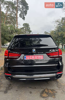 Внедорожник / Кроссовер BMW X5 2014 в 