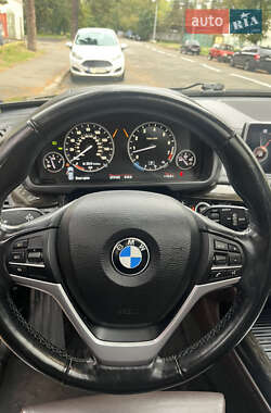 Внедорожник / Кроссовер BMW X5 2014 в 
