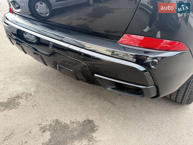 Позашляховик / Кросовер BMW X5 2020 в Луцьку