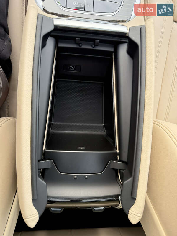 Позашляховик / Кросовер BMW X5 2020 в Луцьку