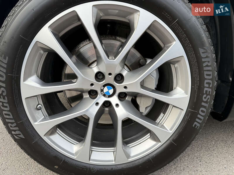 Позашляховик / Кросовер BMW X5 2020 в Луцьку