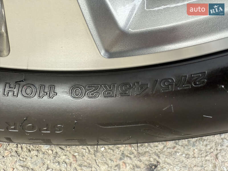 Позашляховик / Кросовер BMW X5 2020 в Луцьку