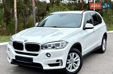 Внедорожник / Кроссовер BMW X5 2018 в Киеве