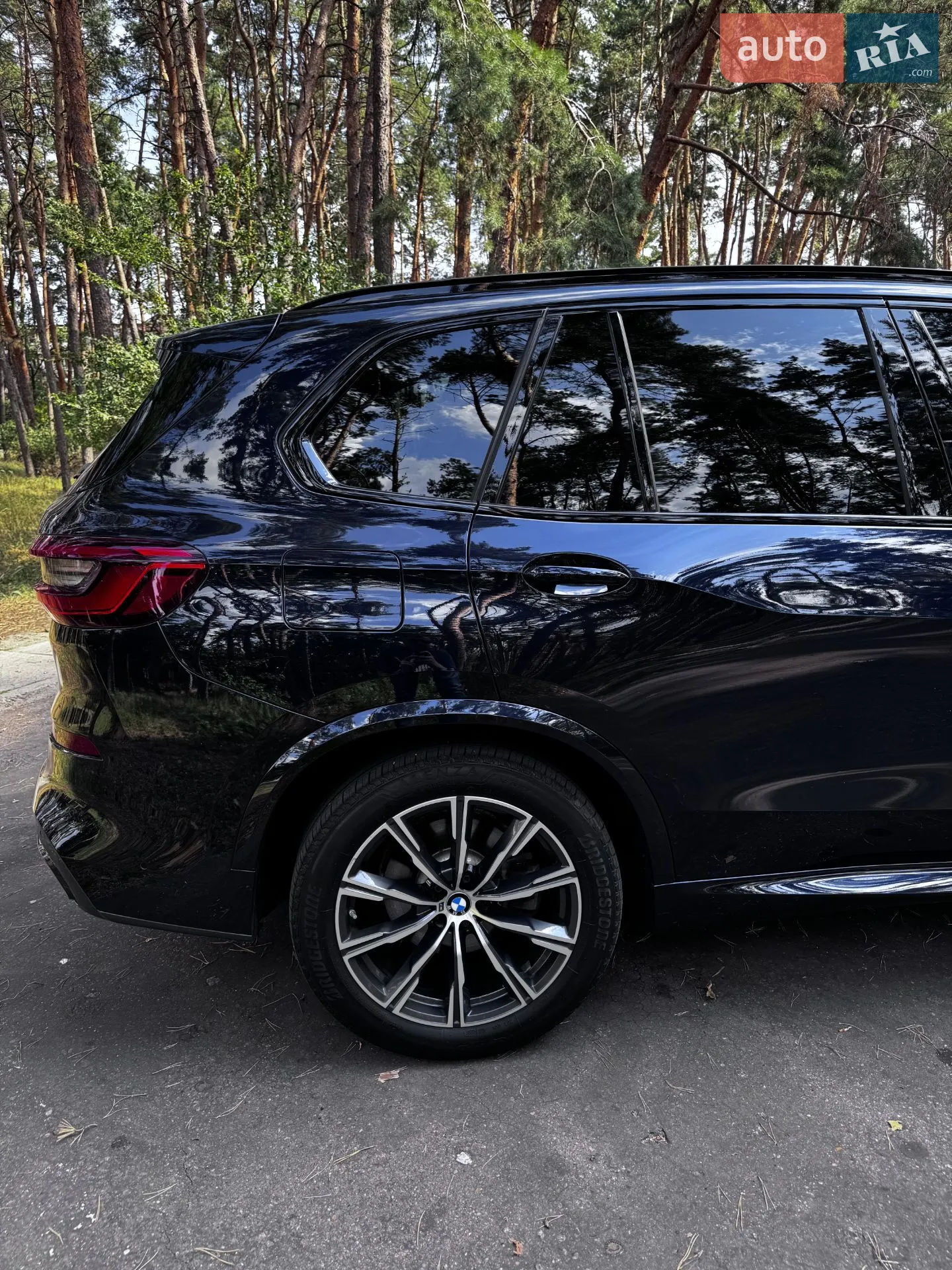 2019 BMW X5 - мініатюра 8