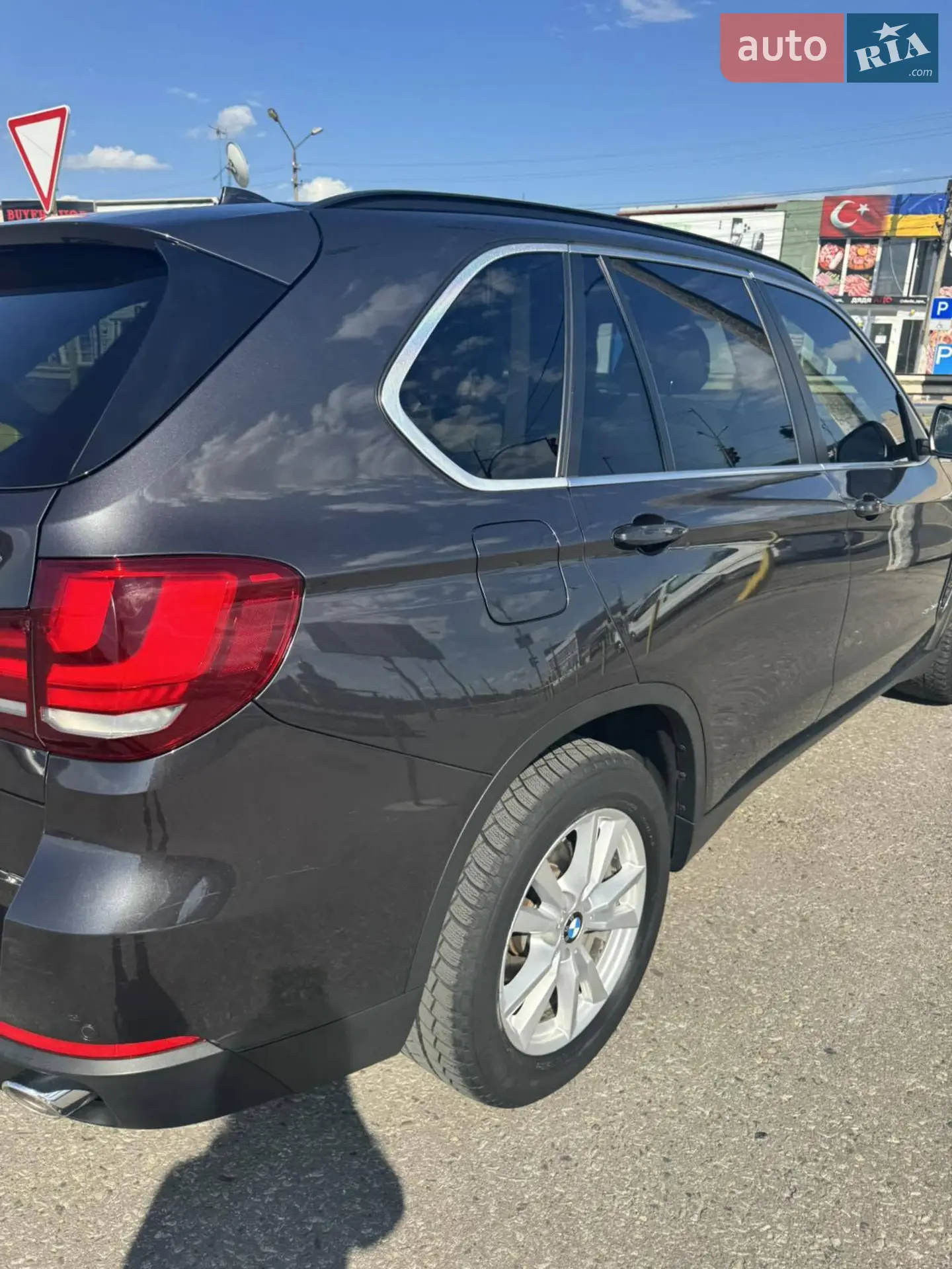 2014 BMW X5 - мініатюра 2