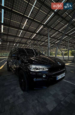 Внедорожник / Кроссовер BMW X5 2015 в Львове