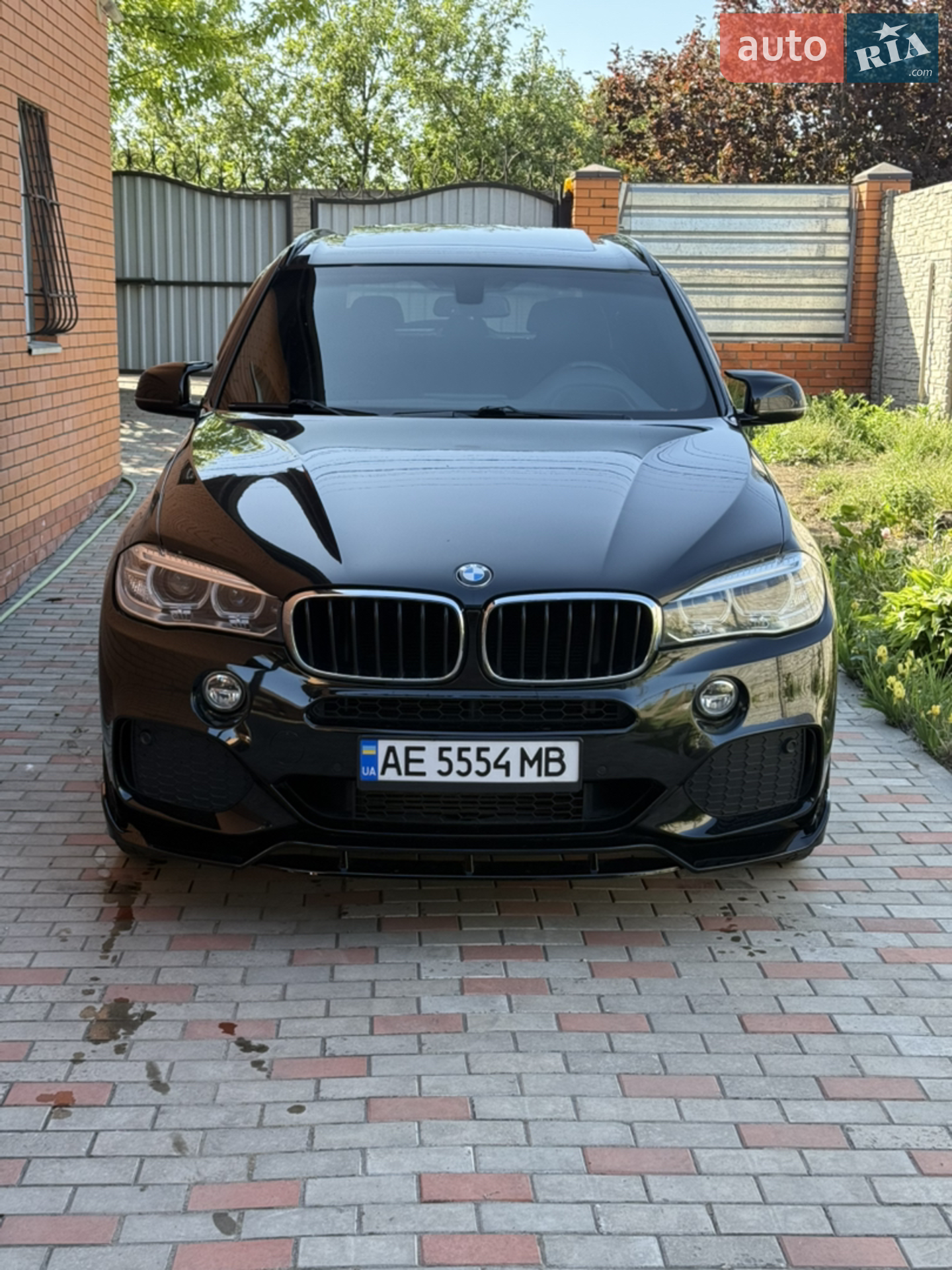 2016 BMW X5 - мініатюра 3