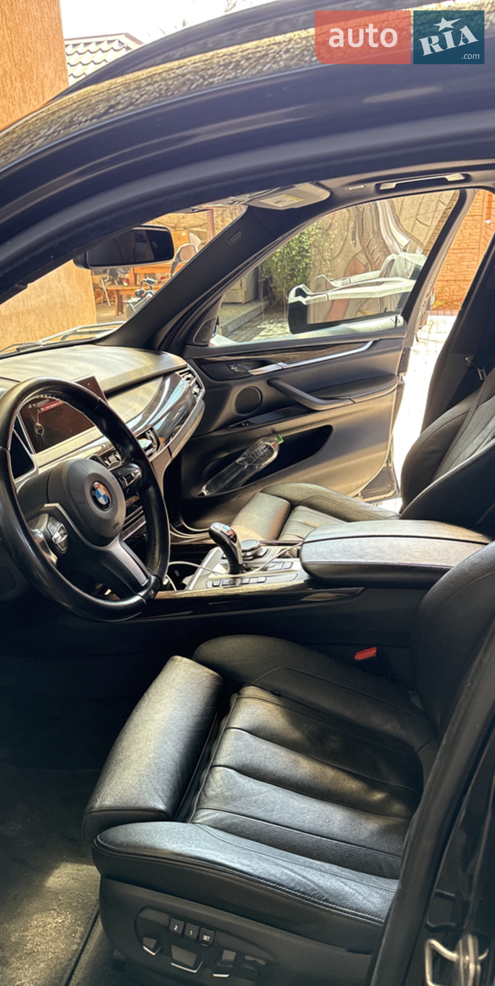 2016 BMW X5 - мініатюра 16