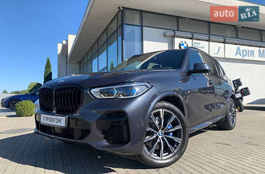 Внедорожник / Кроссовер BMW X5 2022 в Львове