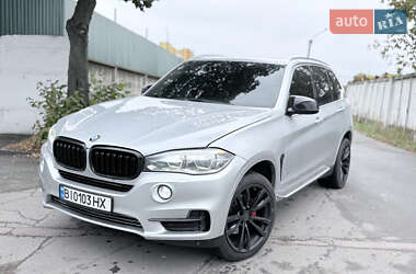 Позашляховик / Кросовер BMW X5 2014 в Києві