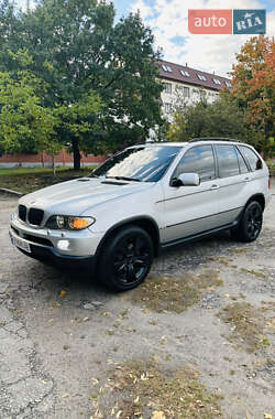 Позашляховик / Кросовер BMW X5 2006 в Харкові