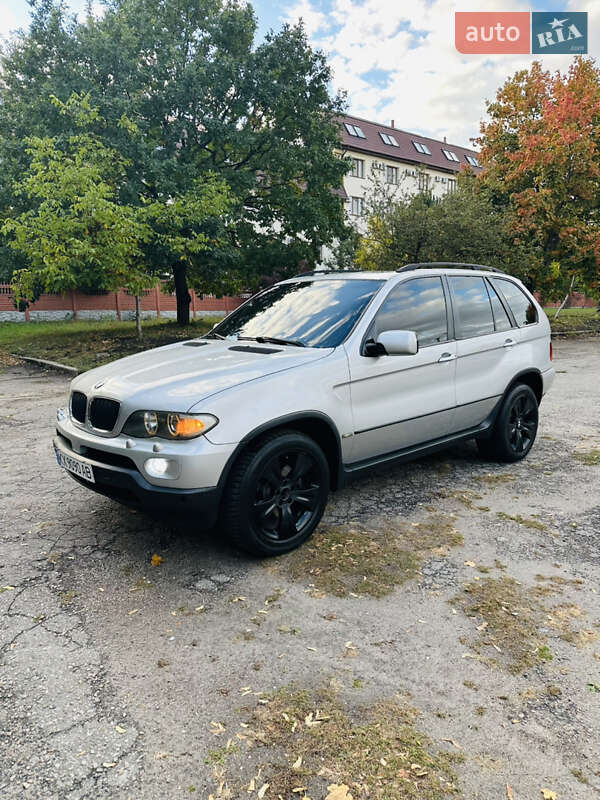 BMW X5 2006