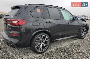 Внедорожник / Кроссовер BMW X5 2022 в Киеве