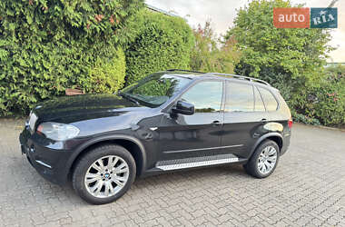 Внедорожник / Кроссовер BMW X5 2012 в Березному